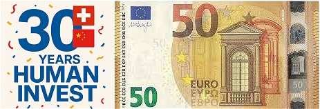 30 Jahre Human Invest