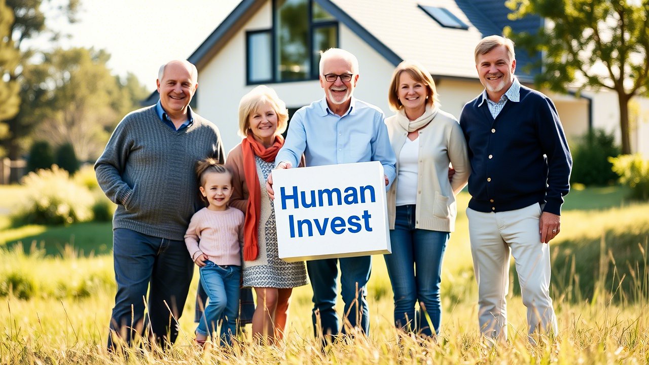 Human Invest Headerbild