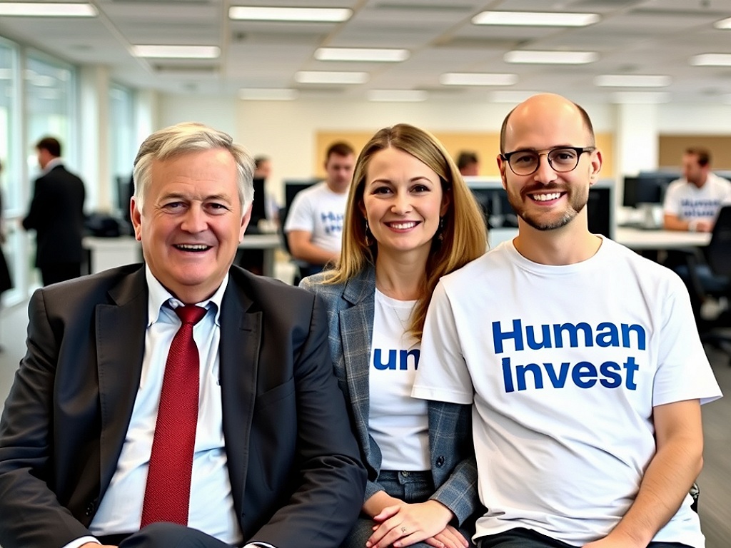 Human Invest Arbeitsgruppe