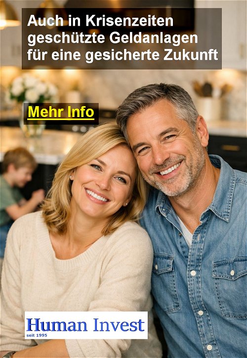 Human Invest - Shutz duch Diskretion